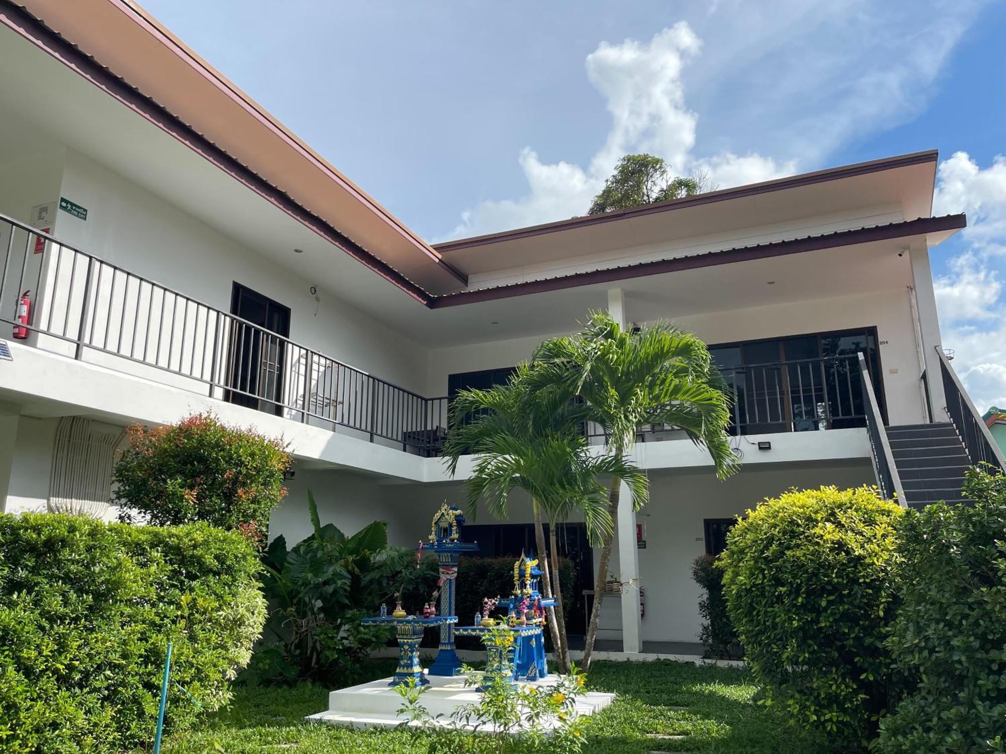 Lotus Bleu Resort & Restaurant Rawai Bagian luar foto