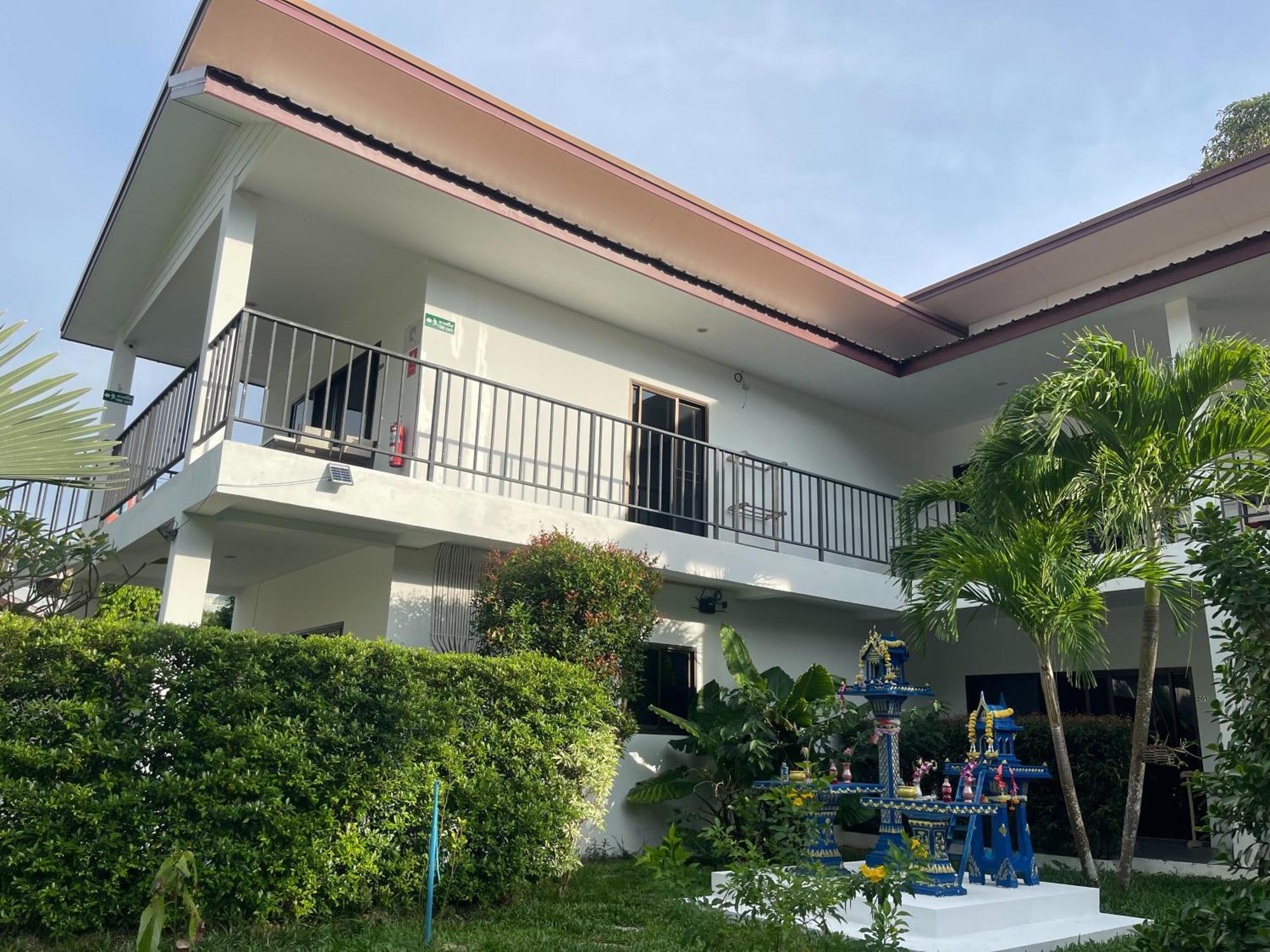 Lotus Bleu Resort & Restaurant Rawai Bagian luar foto