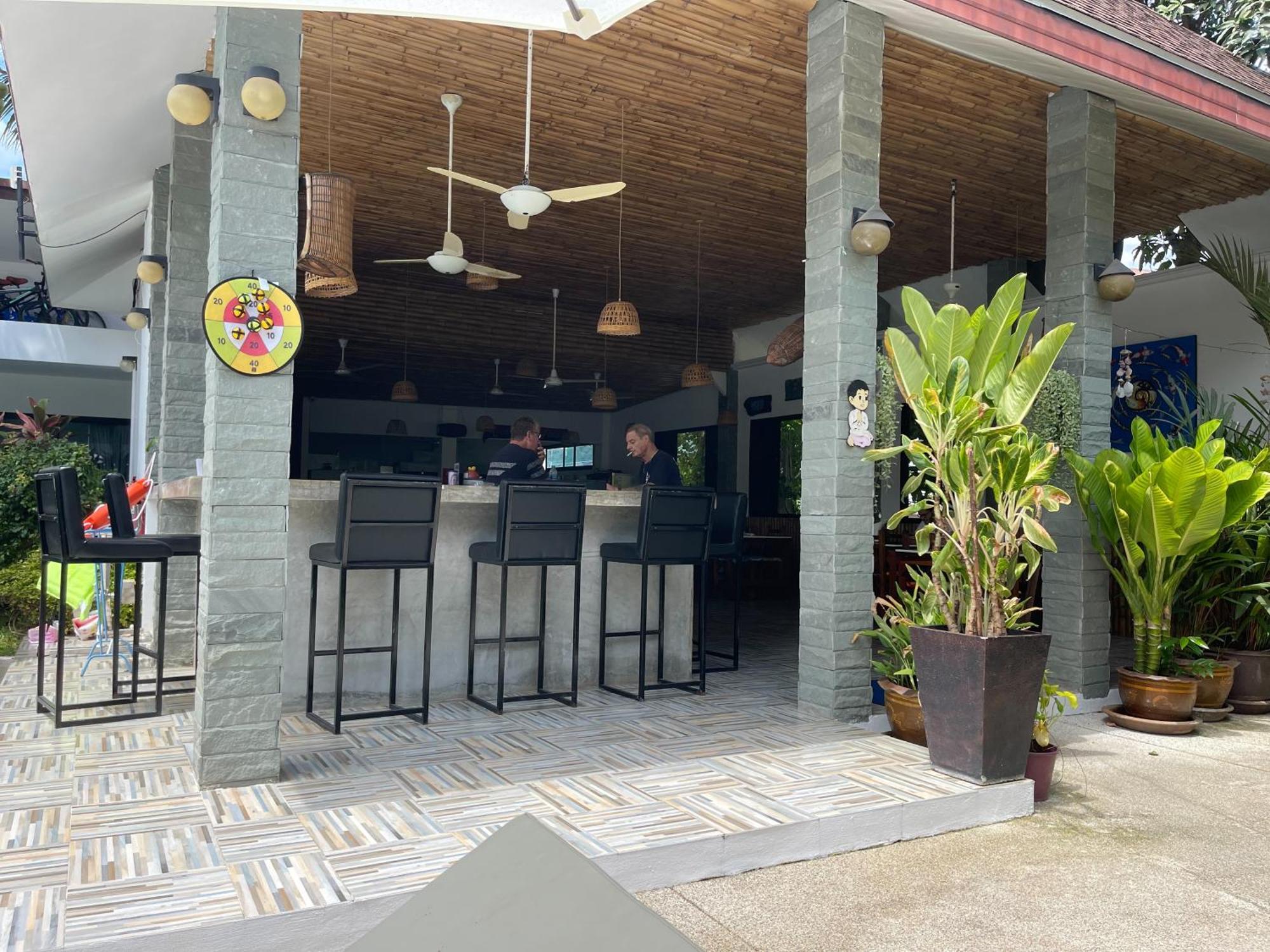 Lotus Bleu Resort & Restaurant Rawai Bagian luar foto