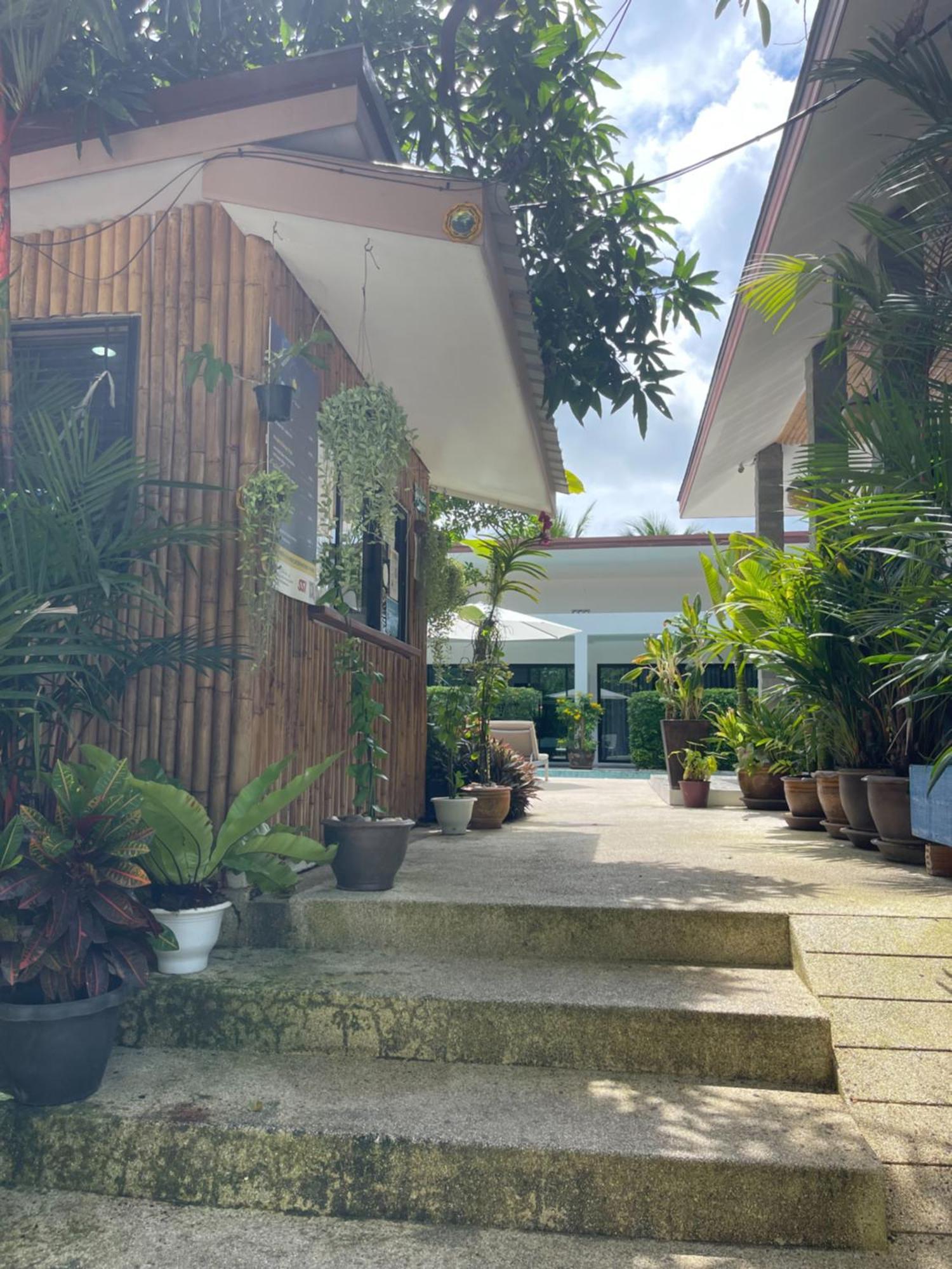 Lotus Bleu Resort & Restaurant Rawai Bagian luar foto