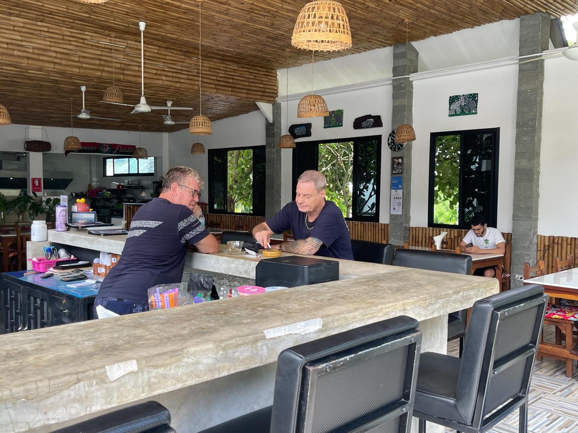 Lotus Bleu Resort & Restaurant Rawai Bagian luar foto