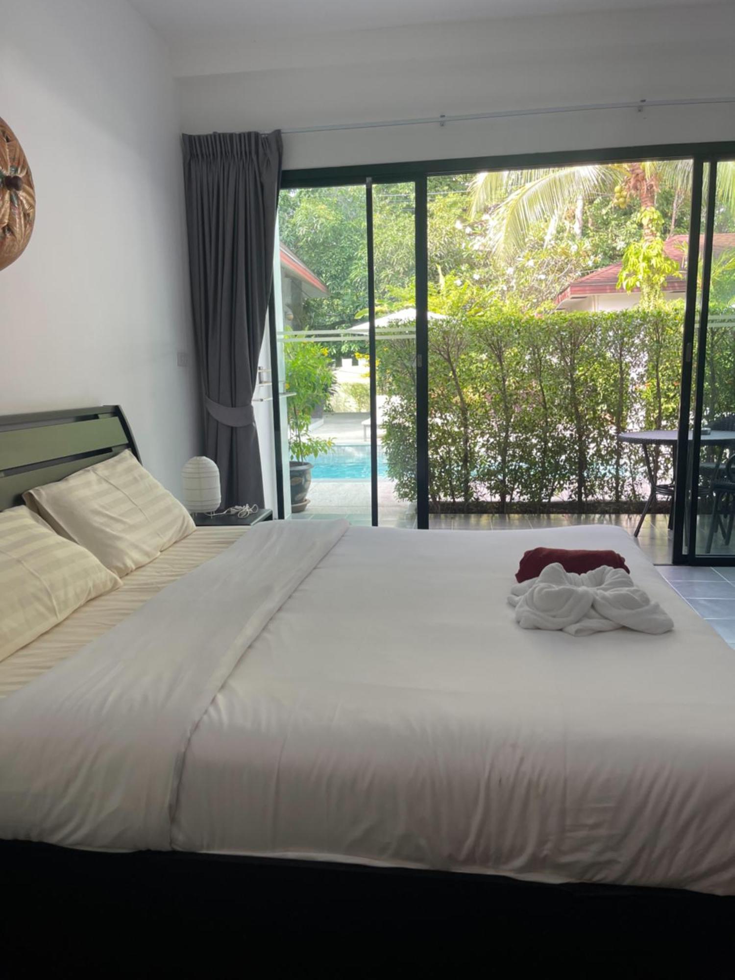 Lotus Bleu Resort & Restaurant Rawai Bagian luar foto