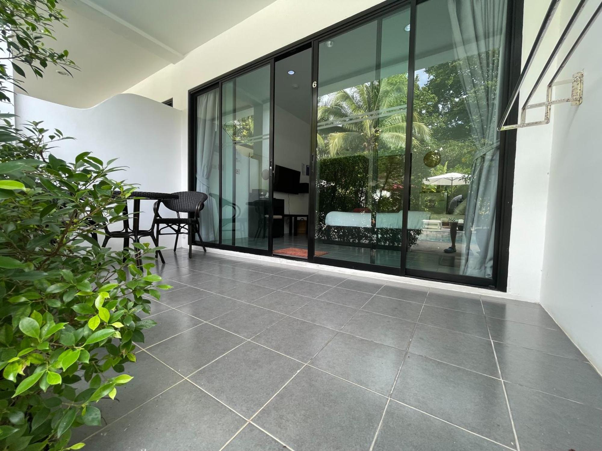 Lotus Bleu Resort & Restaurant Rawai Bagian luar foto