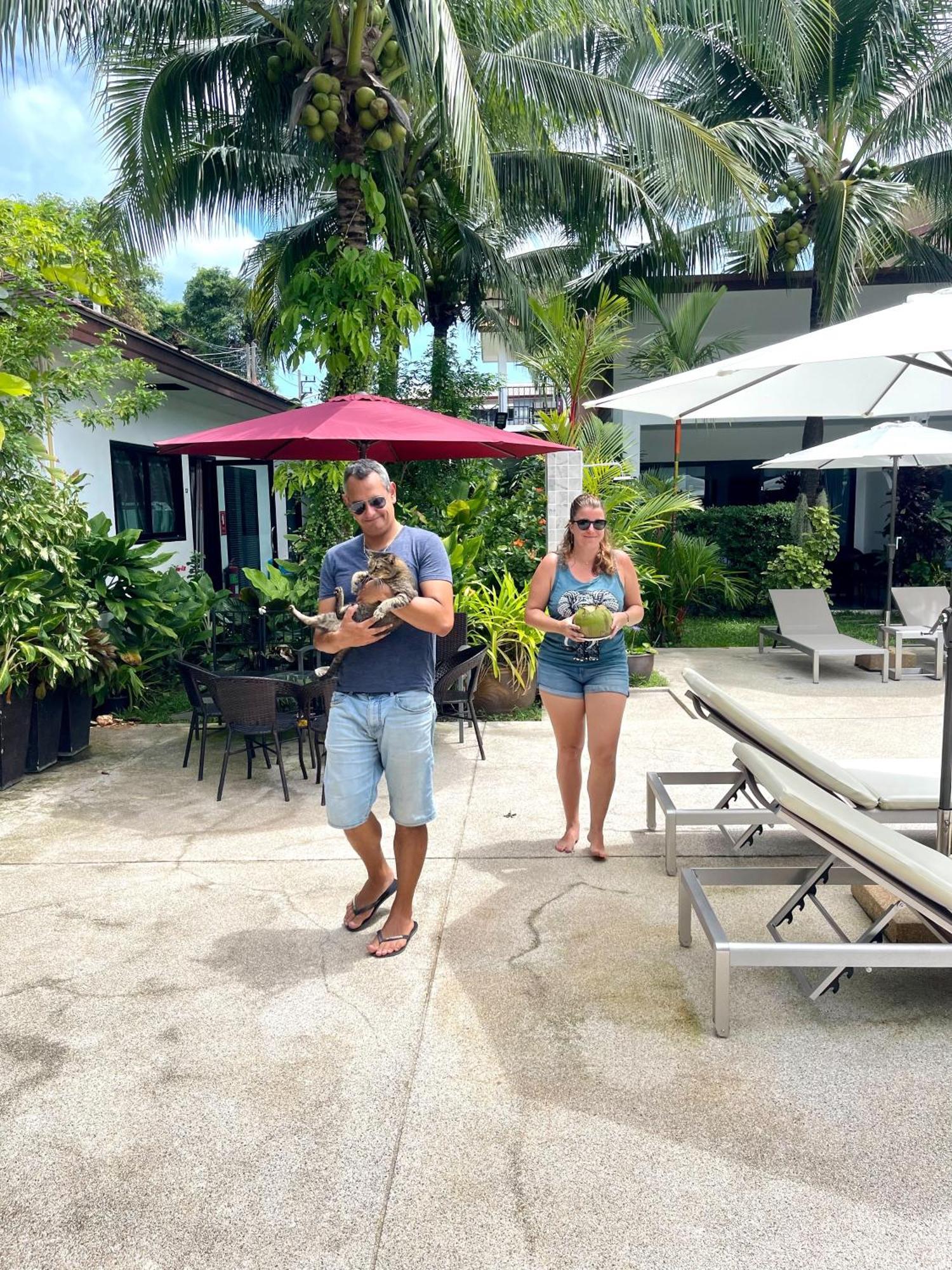 Lotus Bleu Resort & Restaurant Rawai Bagian luar foto
