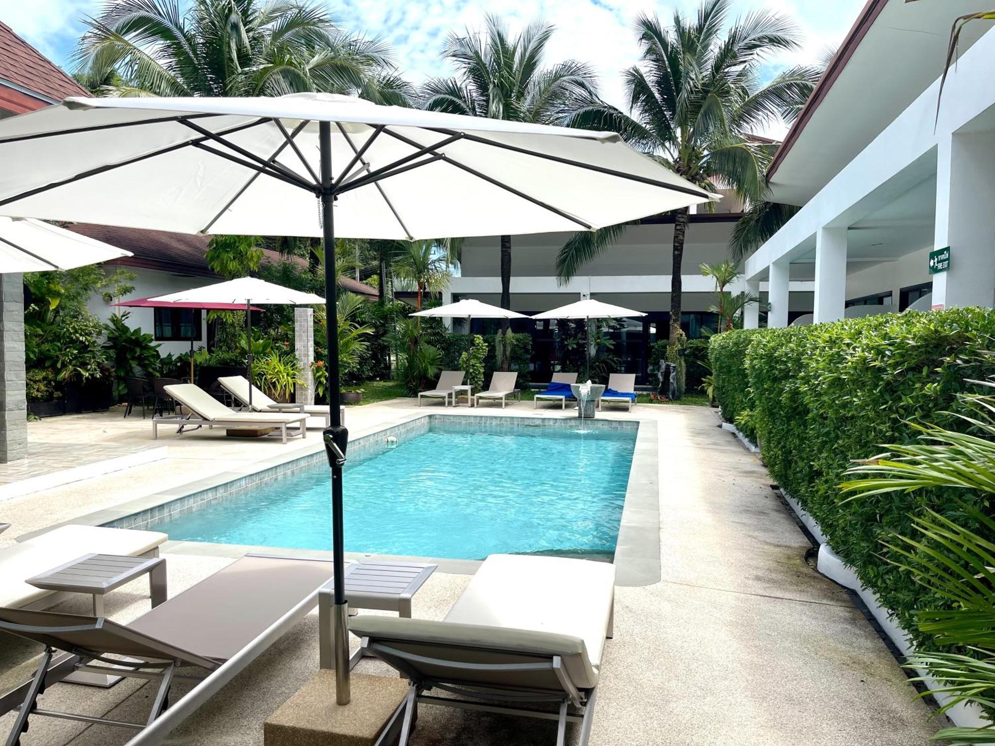 Lotus Bleu Resort & Restaurant Rawai Bagian luar foto