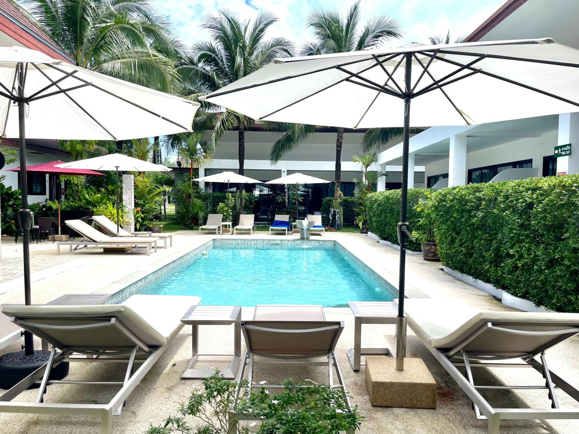 Lotus Bleu Resort & Restaurant Rawai Bagian luar foto