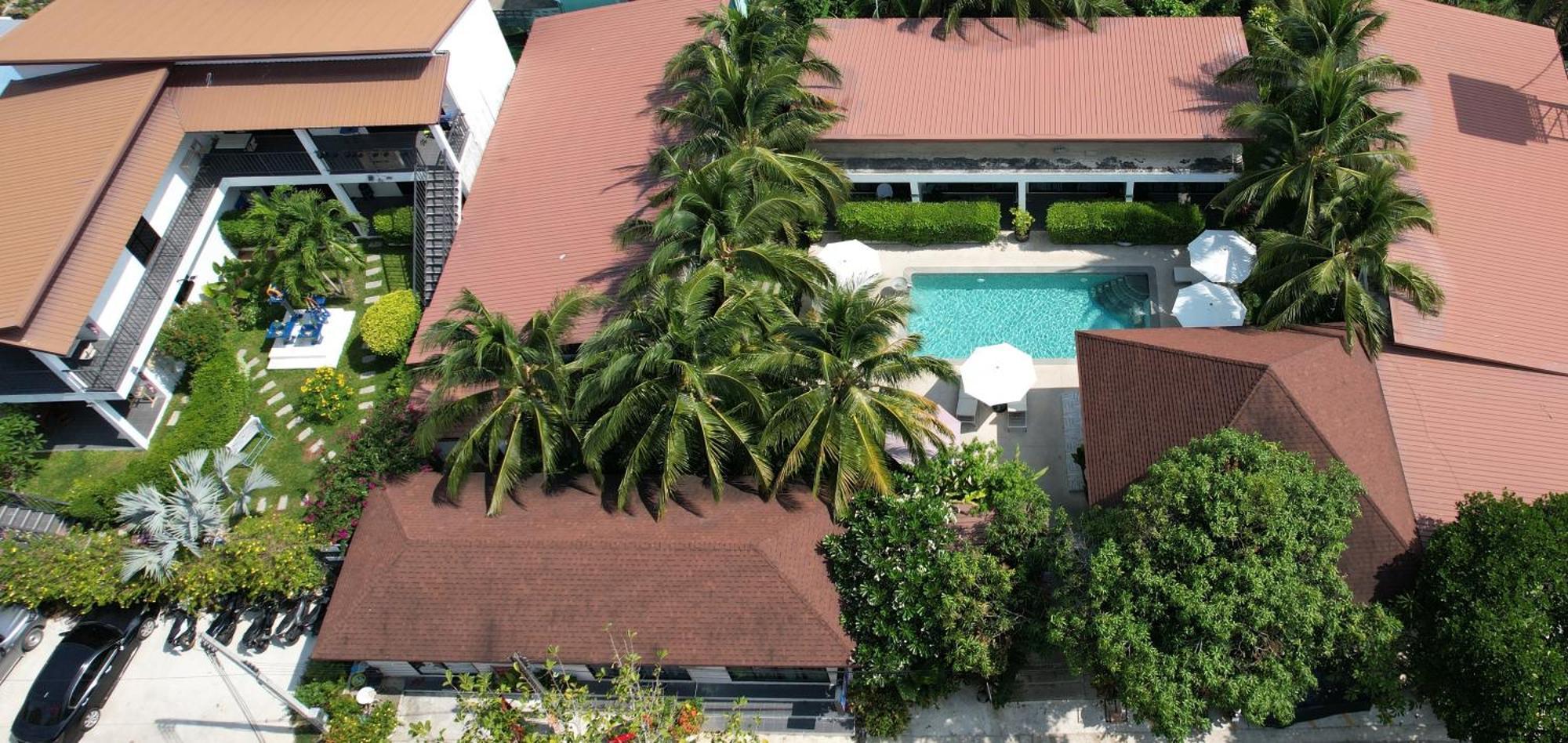 Lotus Bleu Resort & Restaurant Rawai Bagian luar foto