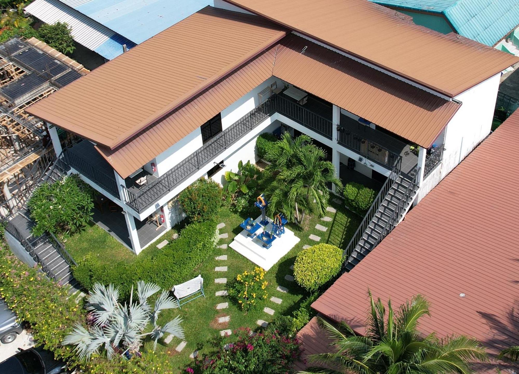 Lotus Bleu Resort & Restaurant Rawai Bagian luar foto